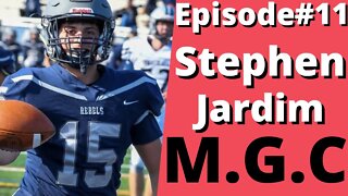 The Marq Gerbino Connection #11 Stephen Jardim