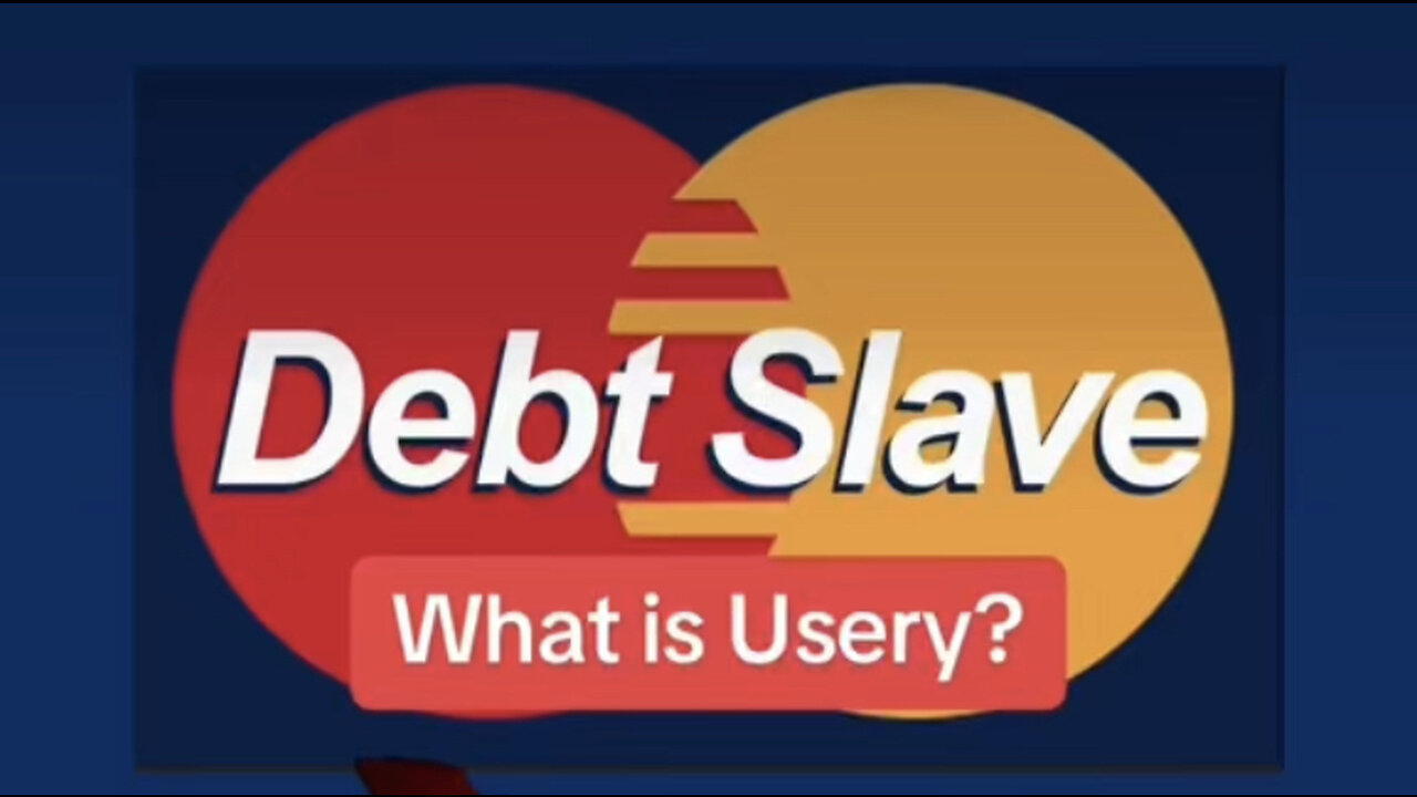 Debt Slaves