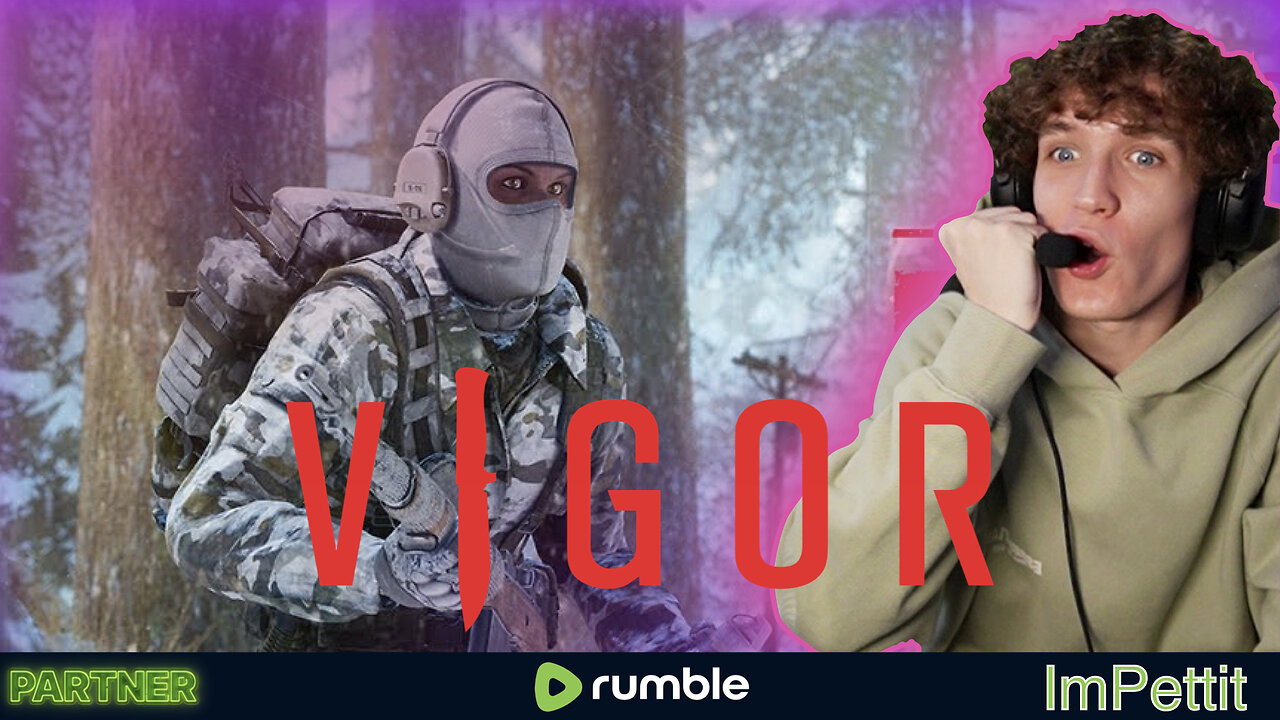VIGOR Feat- BALLKAME | 🔴LIVE🔴 | ImPettit