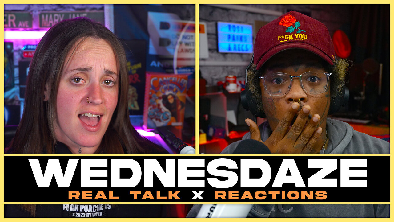  @GothixTV Doc Trailer DROPPED, Alex Stein TUCKS at Target, & More | #RTNR (5/24/23)