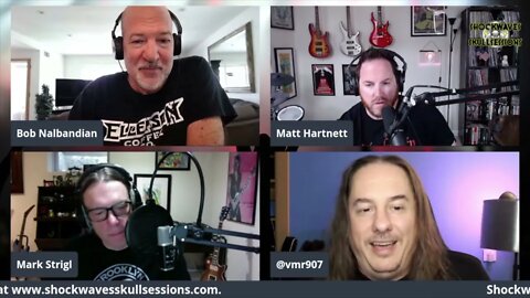 SS #112 | Talking Podcasts w/ Mark Strigl & Victor Ruiz