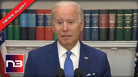 MAJOR MALFUNCTION: See Joe Biden Glitch For 15-Seconds While On Stage