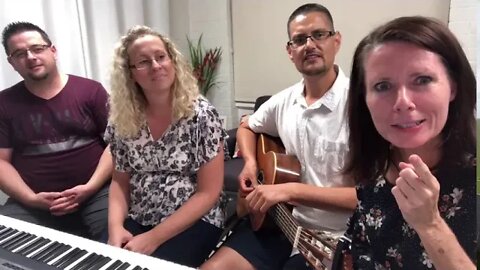 Sabbath Singalong # 46 | Kristijan & Kristie Sipec, Joe Tyler & Sandra Entermann