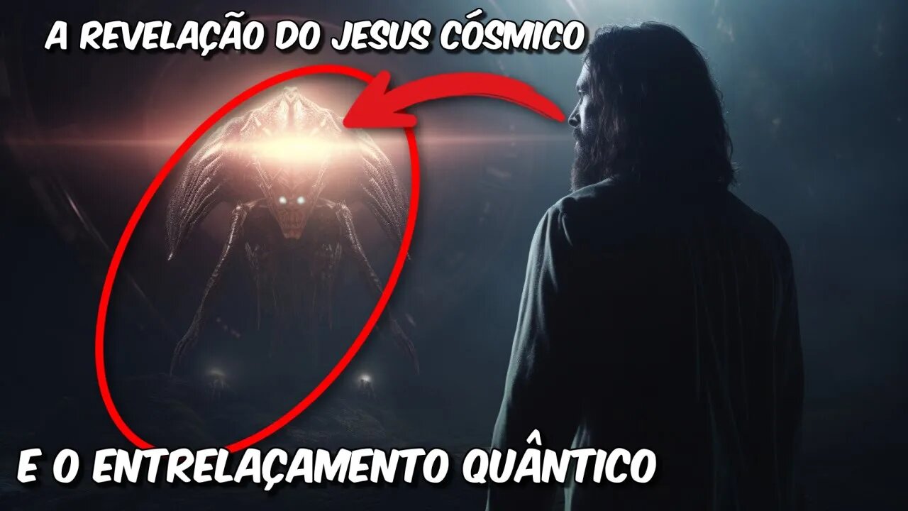 A VERDADE, nunca antes revelada, sobre a missão de JESUS CRISTO NA TERRA (você vai se surpreender)