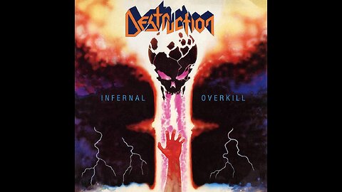 Destruction - Infernal Overkill