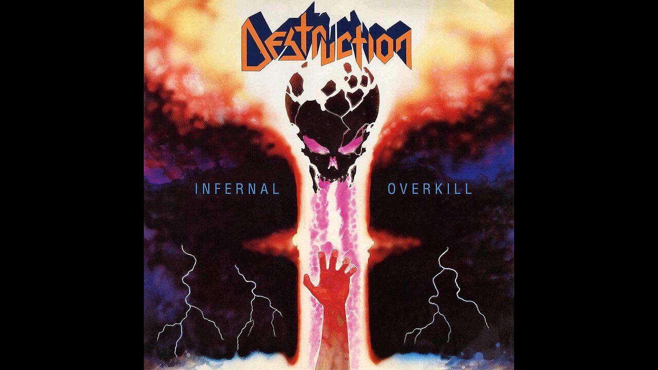 Destruction - Infernal Overkill