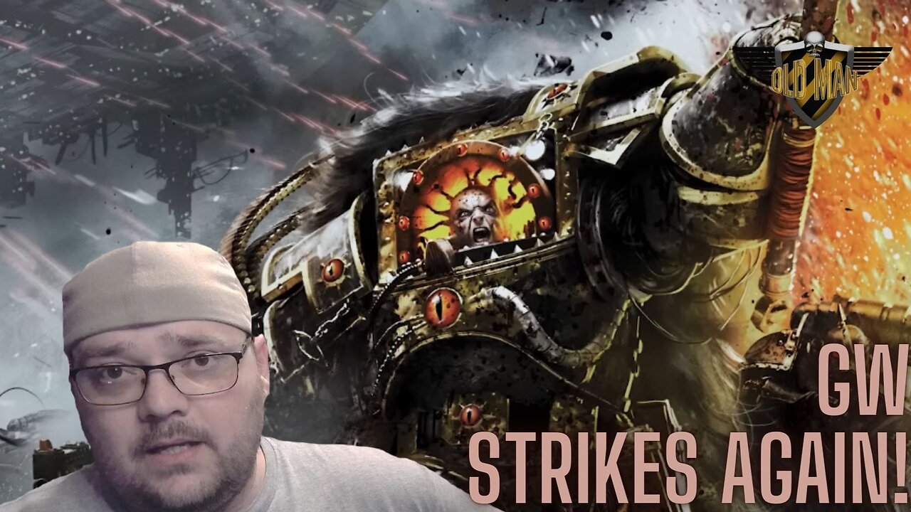 GW Strikes Again - The TRUTH About Abaddon The Despoiler by WesHammer - Reaction