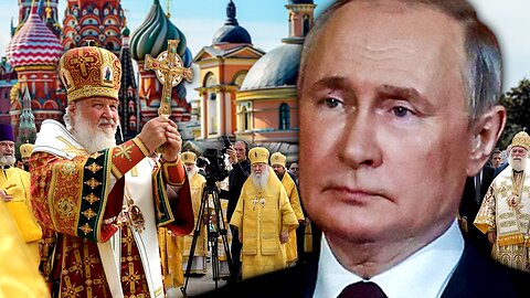 5 Reasons Christians Love Putin!!!