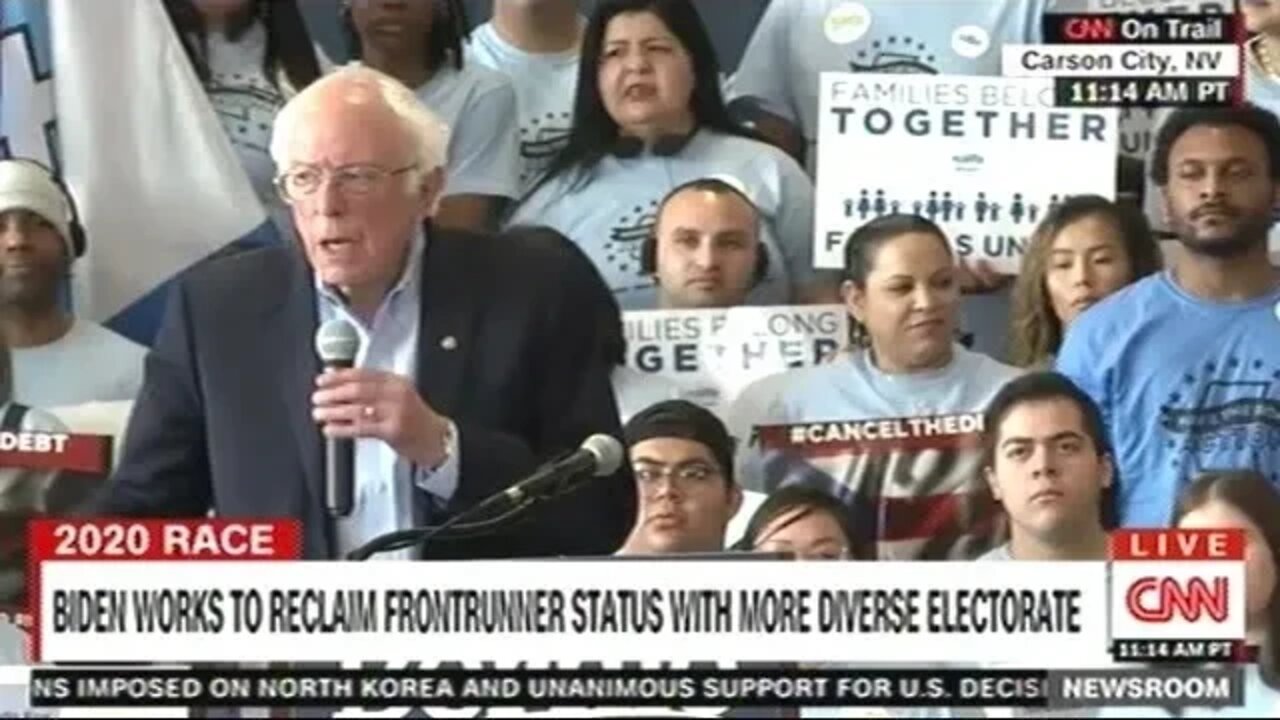 "Joe Biden Is The ONLY Person That Still Has A Relationship With The African American Community"