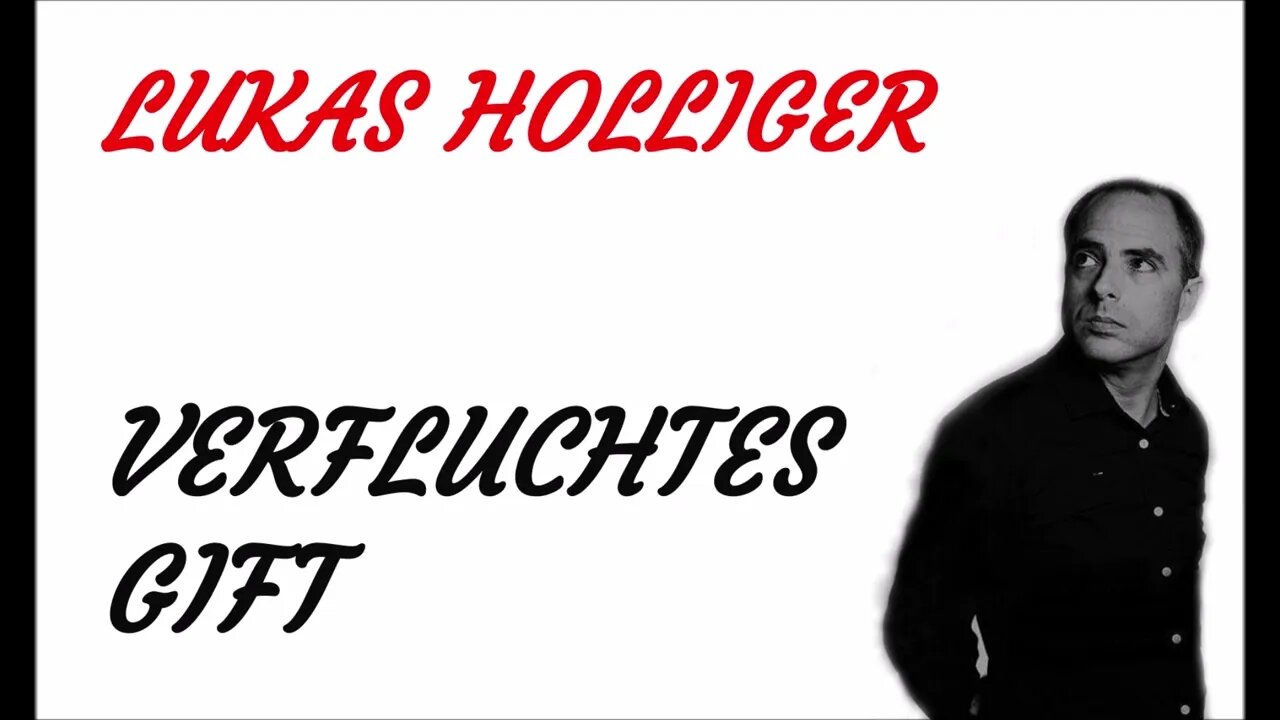 KRIMI Hörspiel - Lukas Holliger - VERFLUCHTES GIFT