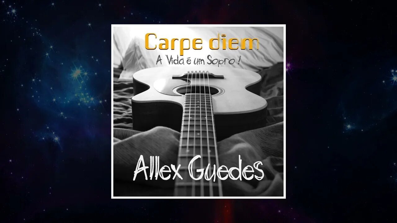 Carpe Diem Full #album - Allex Guedes #pop #soul #mpb #latino #popular #popmusic #radio #brasil