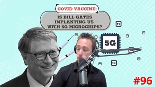 Biotech analyst Karen Kingston unveils the covid vaccine 5G link + biosynthetic AI nanotech