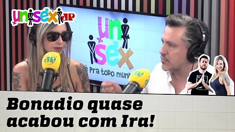 Rick Bonadio quase acabou com Ira!