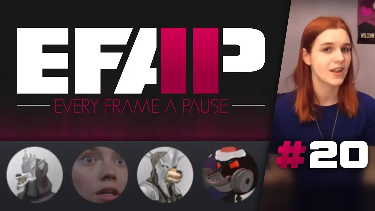 EFAP #20 - A rhino's worth of memes and checking out "Bad Media Criticism" - With JLongBone