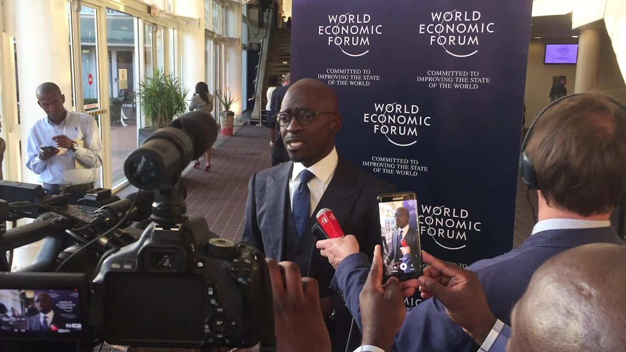 WEF Africa 2017: SA Finance Minister Gigaba tells investors not to worry over radical economic growth talk (6h6)