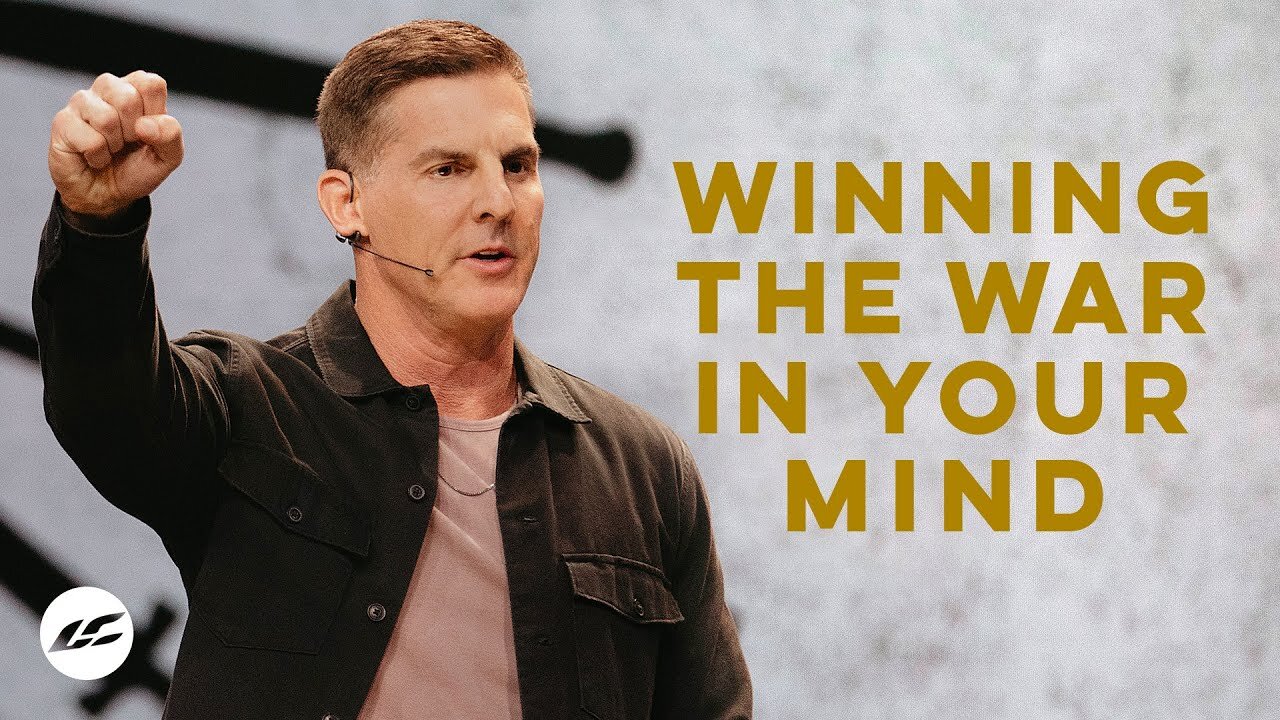 Winning the War in Your Mind