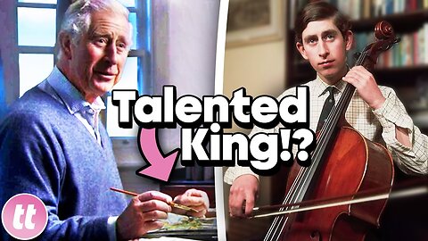 Royals Surprising Skills And Talents