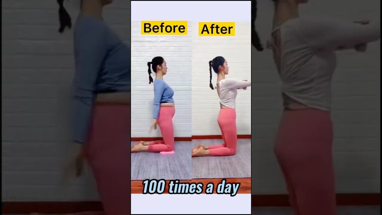 USE THIS EXERCISES TO LOSE WEIGHT - MOTIVATION GYM - Compiled Tiktok #Shorts