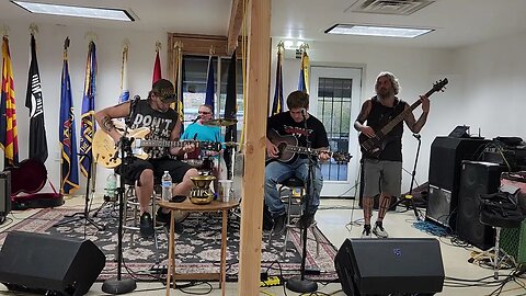 VFW Band / Margaritaville