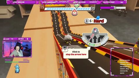 Hamster Skateboarding