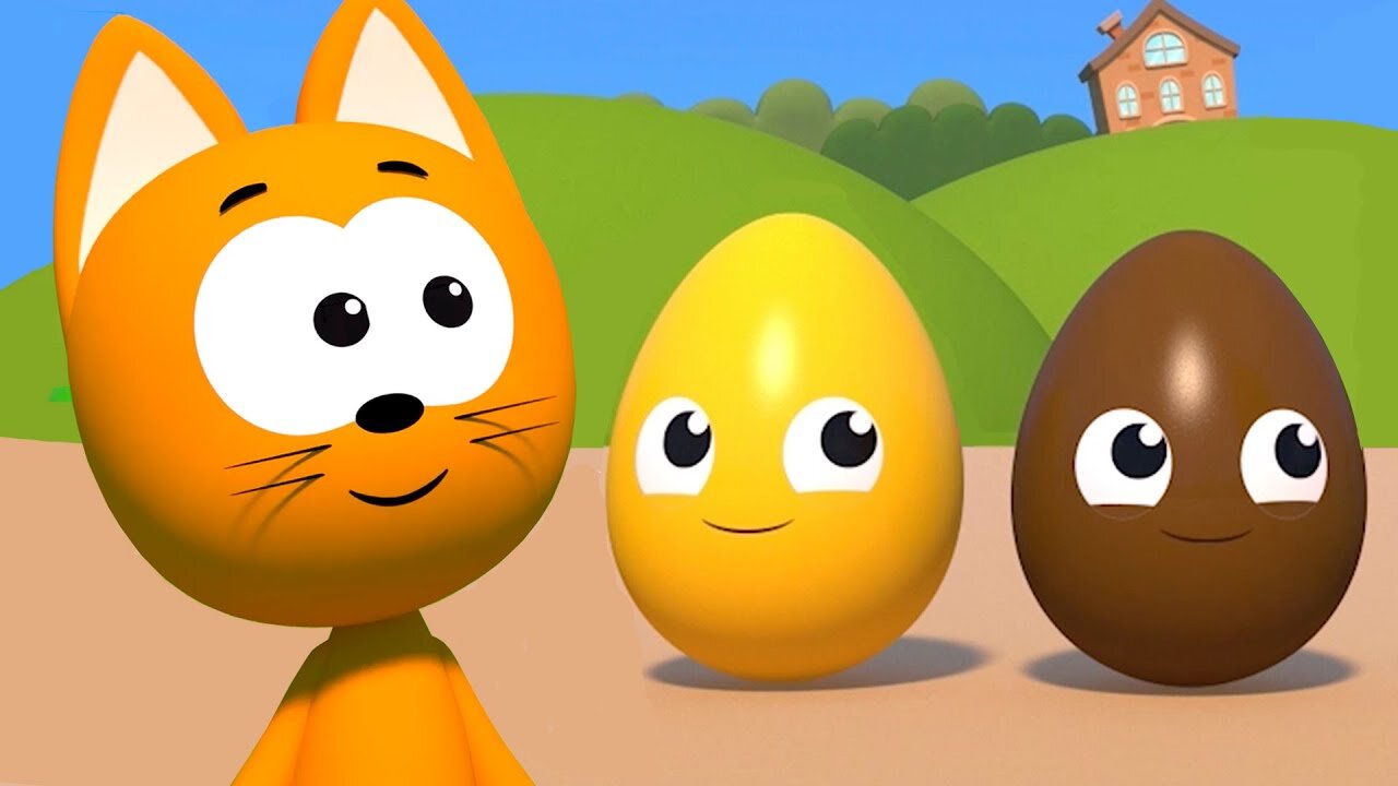 Meow Meow Kote Kitty cartoons for Kids