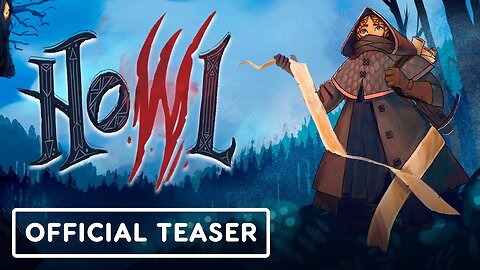 Howl - Official Announcement Teaser