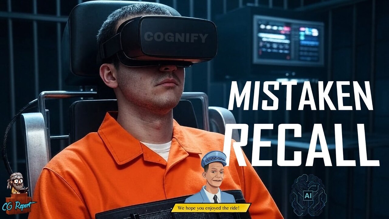 The CG Prophecy Report (22 December 2024) - Mistaken Recall