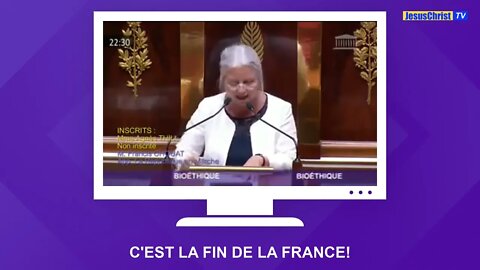 INCROYABLE, MAIS VRAI😱OH LA LA, PAUVRE FRANCE!