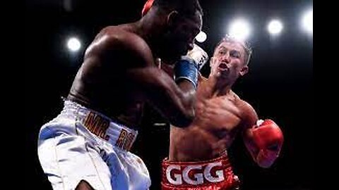 Gennady Golovkin vs Steve Rolls Highlights (GGG Brutal Knockout)