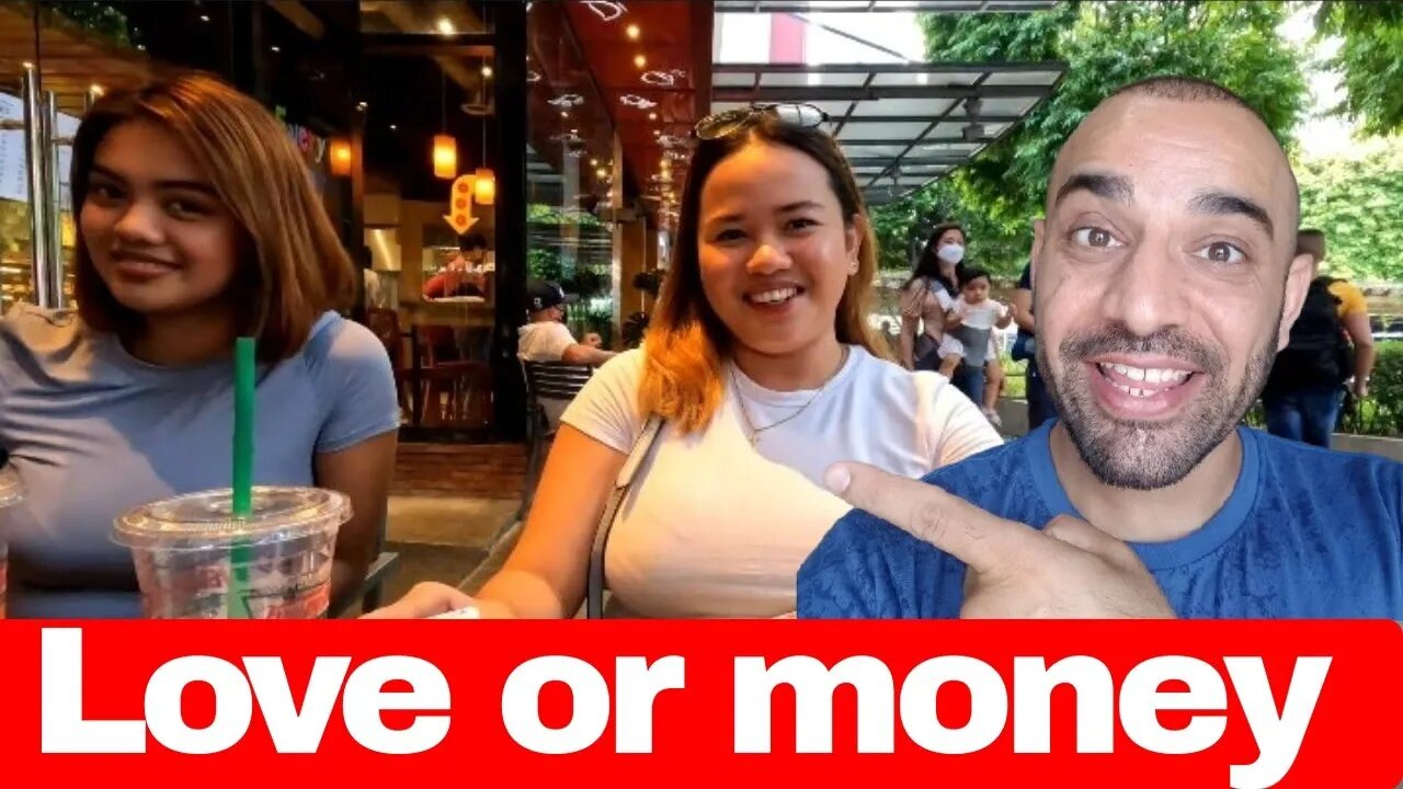 🇵🇭 Do Filipinas want love or Money? (Real girls in the Philippines answer)