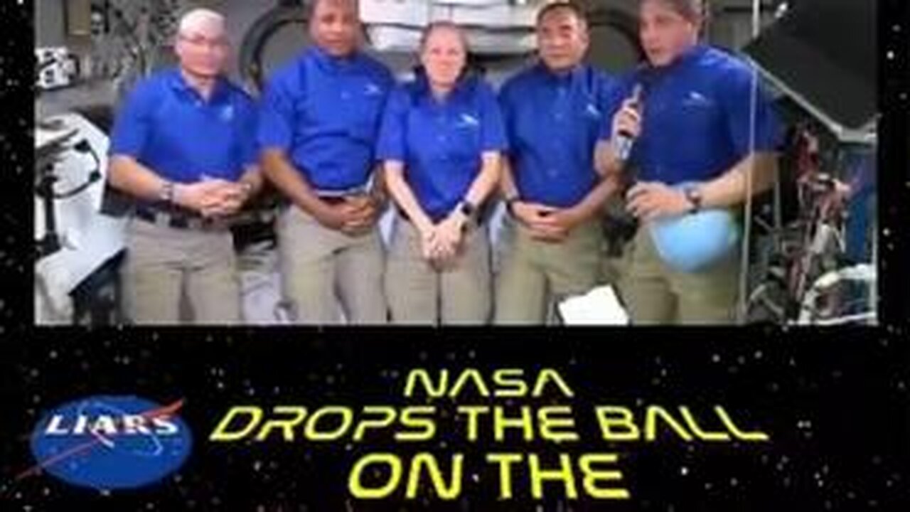 Another blooper from NASA 😆