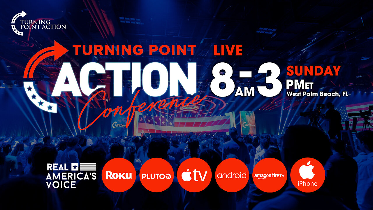 LIVE COVERAGE OF THE TPACTION'S ACTCON2023 EVENT FROM WEST PALM BEACH, FL 7-16-23