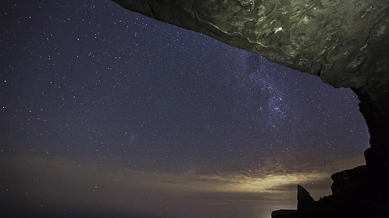 Geminids Meteor Shower...Night before Peak