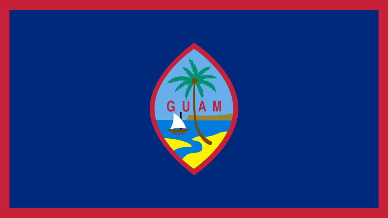 Anthem of Guam - Stand Ye Guamanians (Instrumental)