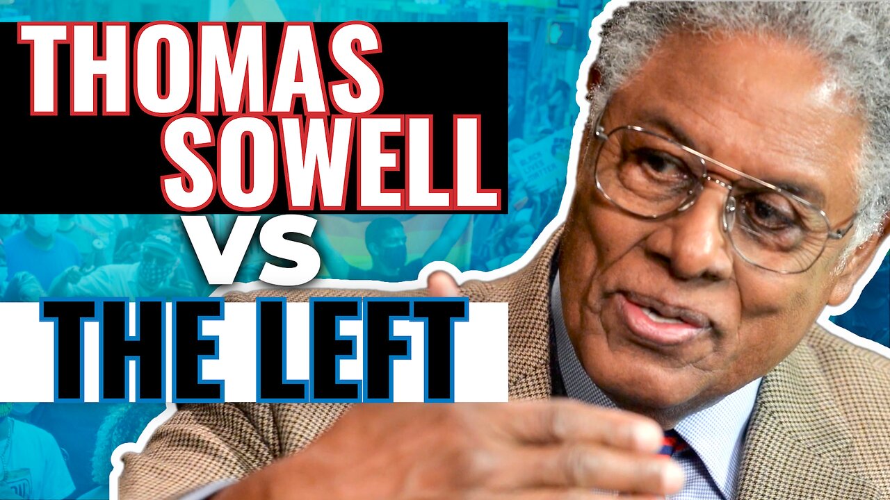 the REAL REASON why immigration is harmful!! featuring Thomas Sowell