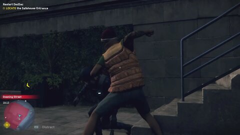 Watch Dogs: Legion anything sound familiar