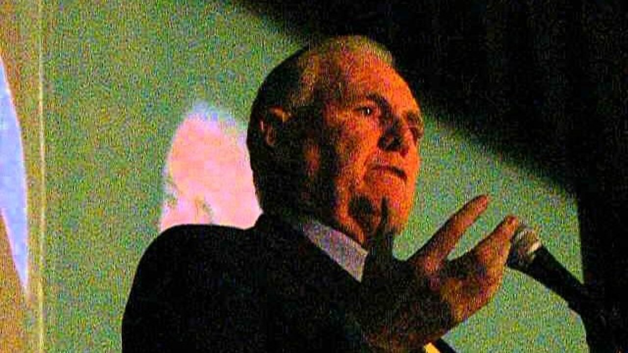 Amb Ray Flynn speaks at the Visitation House event Worcester 1 of 2.AVI