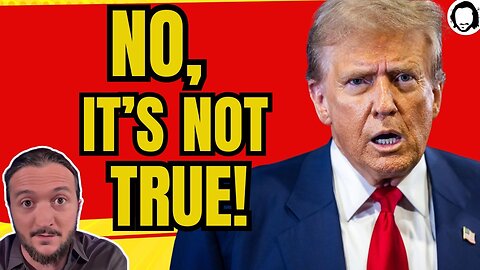 Trump's Hilarious Fake Stat About Immigrant Murderers