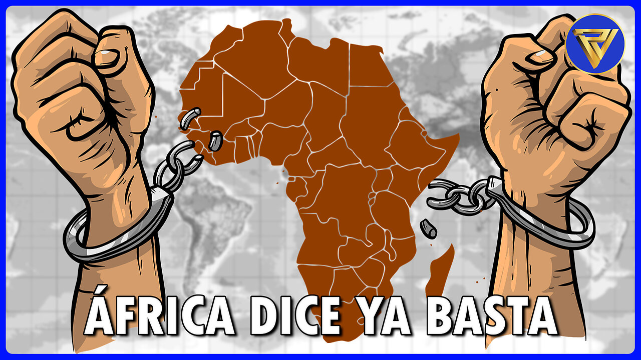 África dice ya basta | PROYECTO VERACIDAD