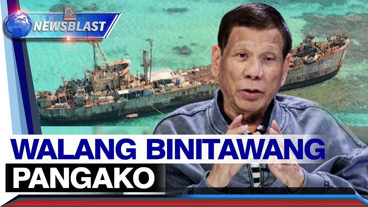 FPRRD, walang binitawang pangako na tanggalin ang BRP Sierra Madre sa Ayungin Shoal