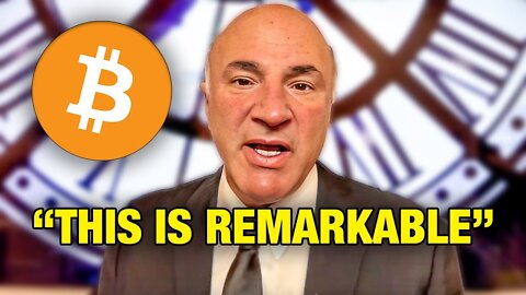 Bitcoin Has NEVER Seen Anything Like This Before | Kevin O'Leary