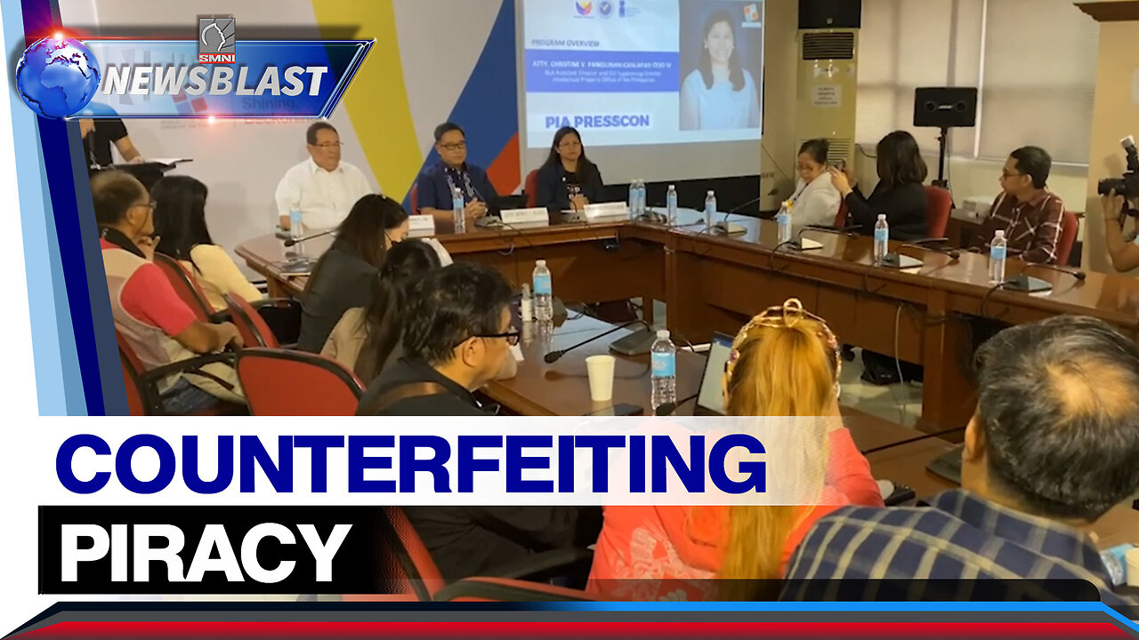 Pagpapalawak ng anti-counterfeit at piracy campaign, idudulog ng IPOPHL sa Metro Manila council