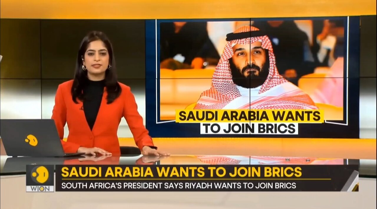 Saudi B.R.I.C.S deal stones Goliath