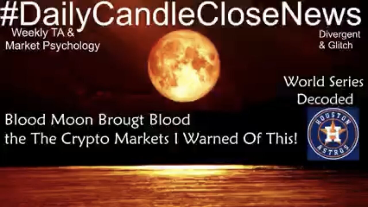 Blood Moon brought Blood to the Crypto Markets "We Warned of this"