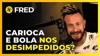 CHICO NO TICARACATICAST? | FRED DESIMPEDIDOS - TICARACATICAST