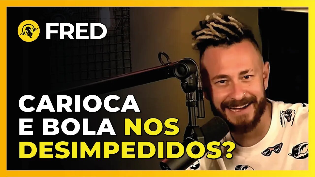 CHICO NO TICARACATICAST? | FRED DESIMPEDIDOS - TICARACATICAST