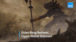 Elden Ring Review | A Near Perfect Open World Adventure!