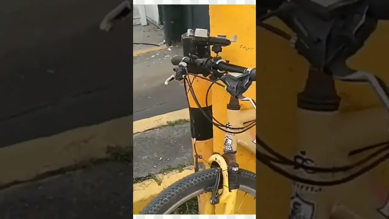 Minha bike