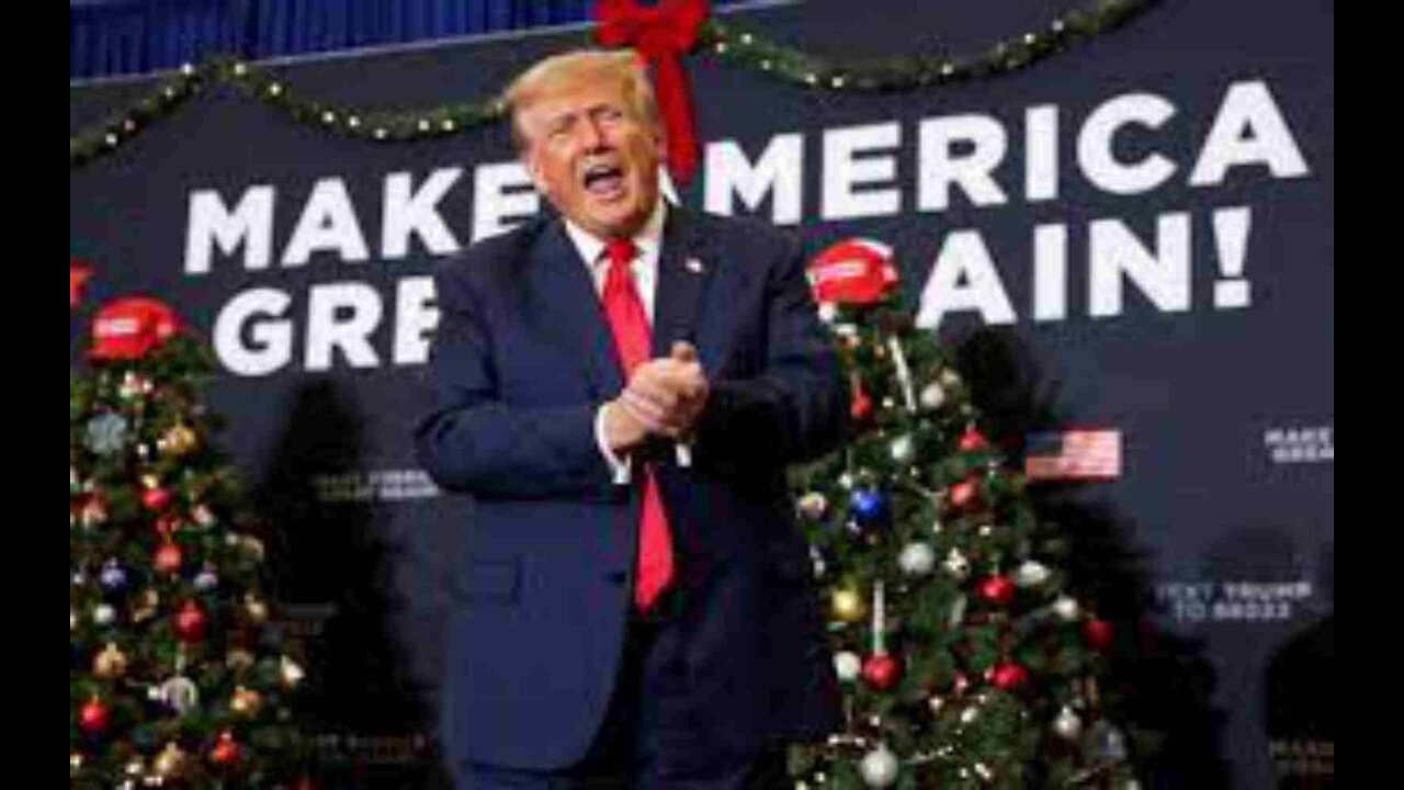 Biden Campaign Fires Back at Trump’s ‘Rot in Hell’ Christmas Wish