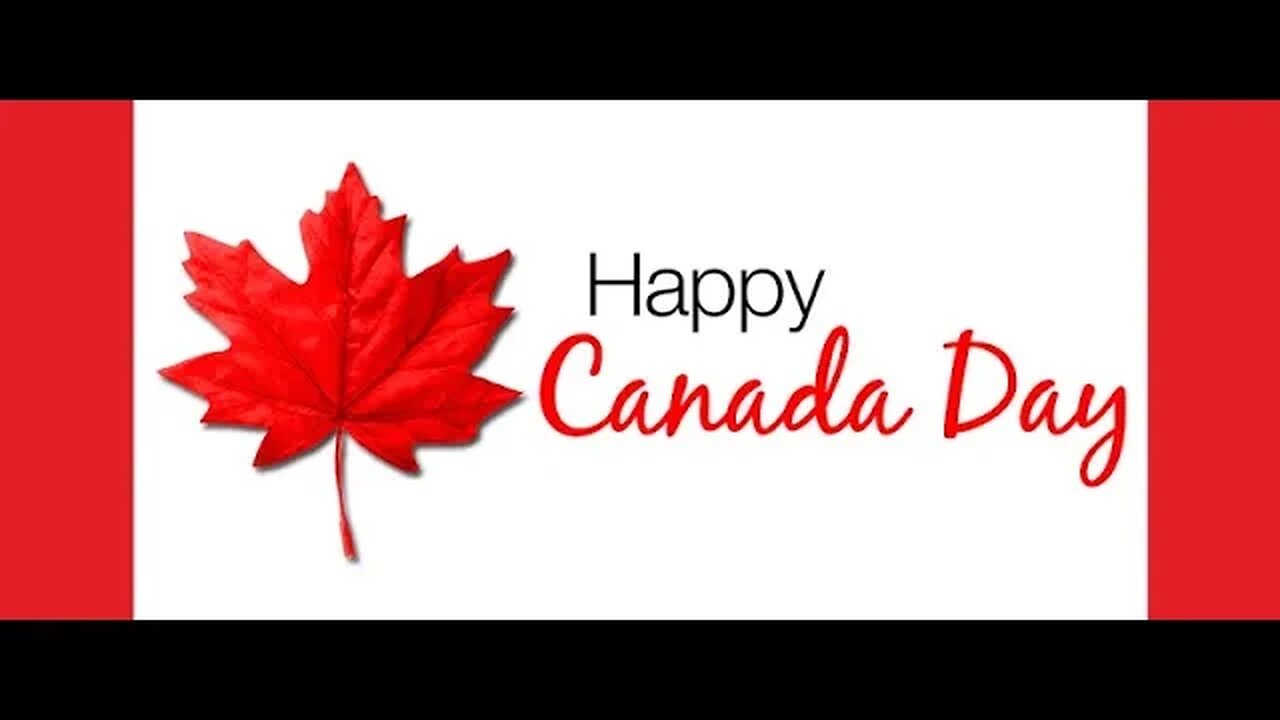 Happy Canada Day 2023